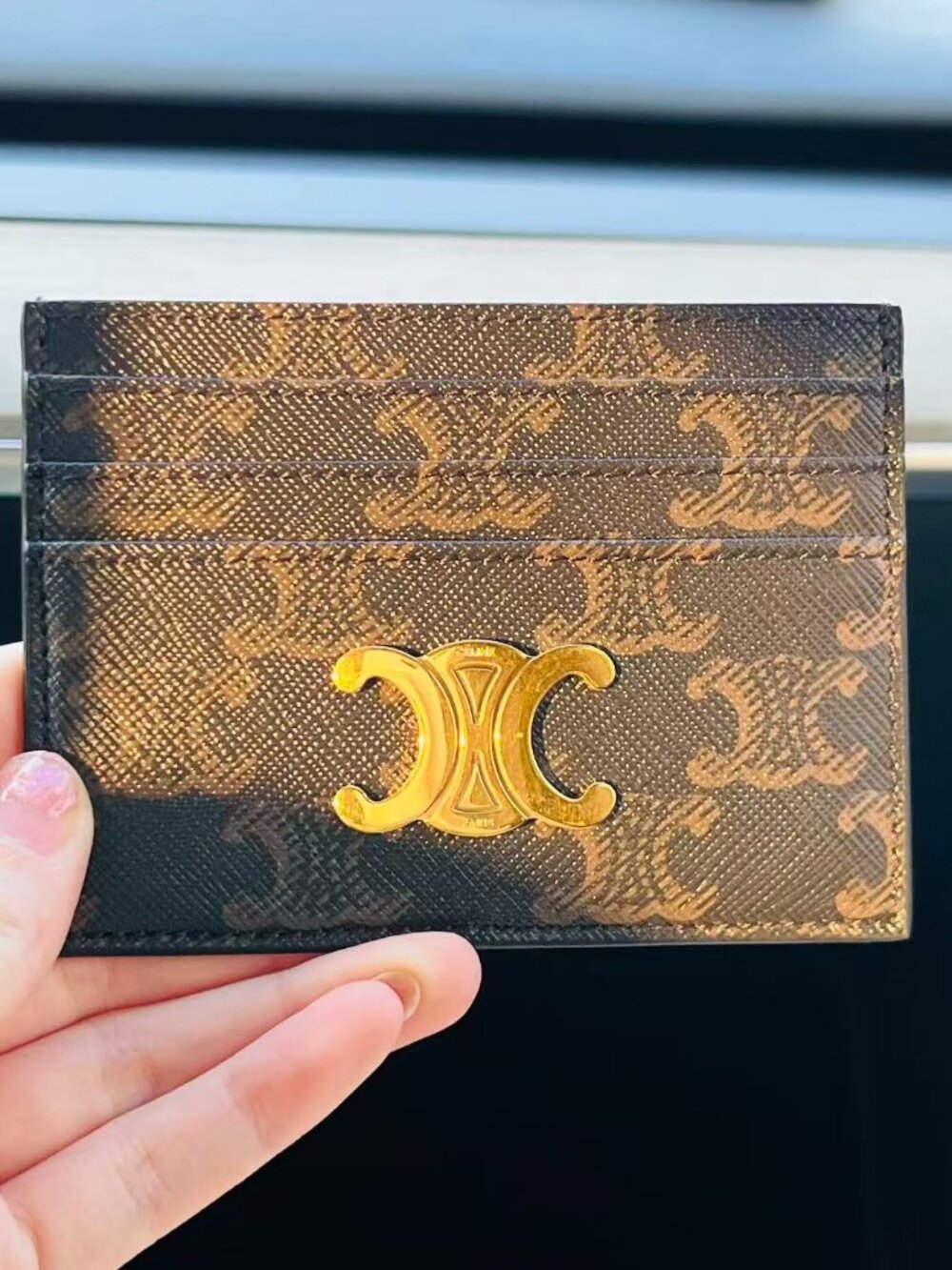 💓Celine Classic Card Pack💓